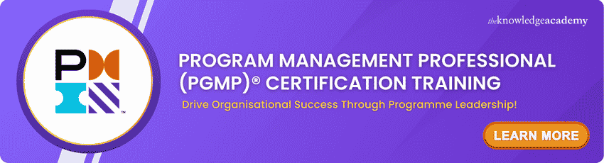 Programme Management (PgM) Fundamentals Programme Management (PgM) Fundamentals