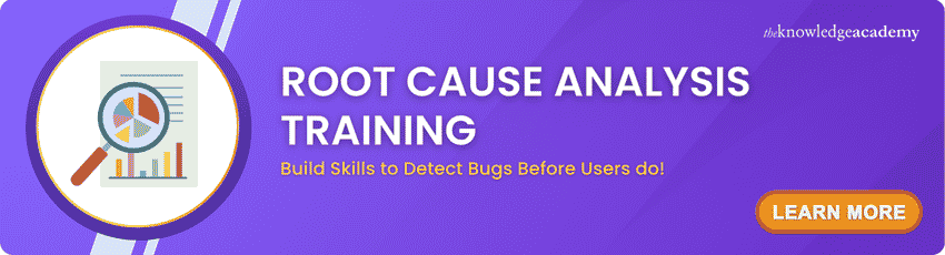 Root Cause Analysis Training