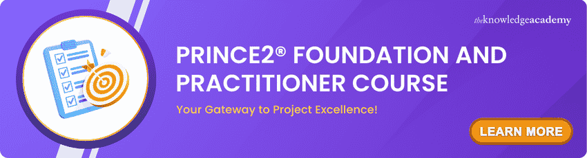 PRINCE2® Foundation & Practitioner Course