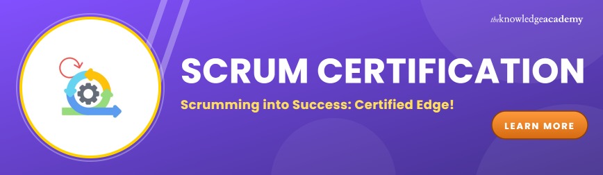 Scrum Certification Scrum Certification
