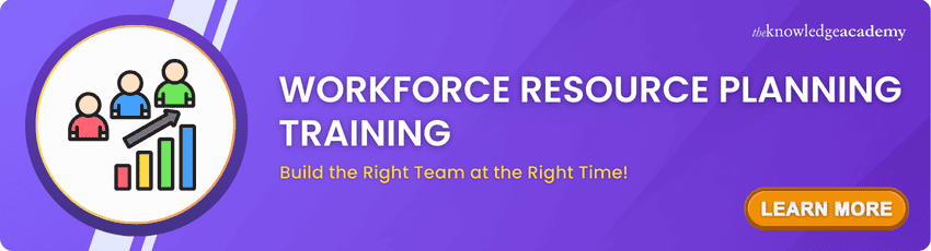 Workforce Resource Planning Training