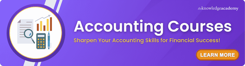 Accounting Courses Join for the Best Accounting Courses