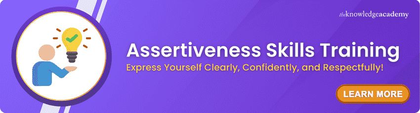 Assertiveness Skills Training Join Assertiveness Skills Training