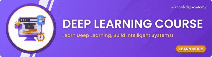 Deep Learning Course Deep Learning Course