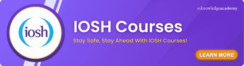 IOSH Courses Join the best IOSH Courses