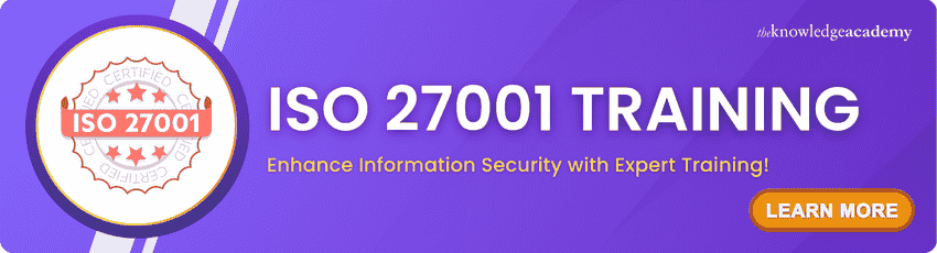 ISO 27001 Training Course