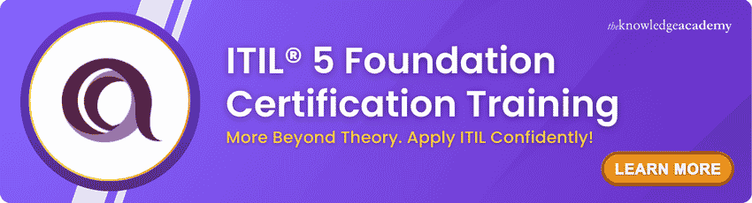 ITIL® 5 Foundation Certification Training