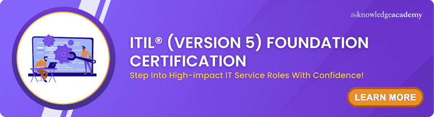 ITIL (Version 5) Foundation Certification ITIL (Version 5) Foundation Certification