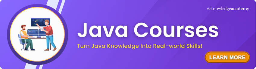 Java Courses Join the best Java Courses now