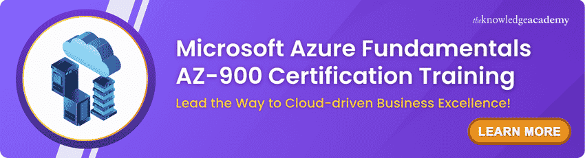 Microsoft Azure Fundamentals AZ-900 Certification Training Microsoft Azure Fundamentals AZ-900 Certification Course