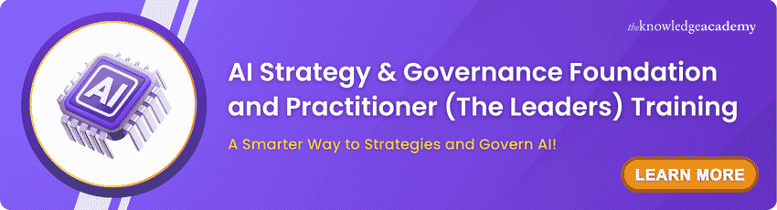 AI Strategy & Governance Foundation and Practitioner (The Leaders) Training