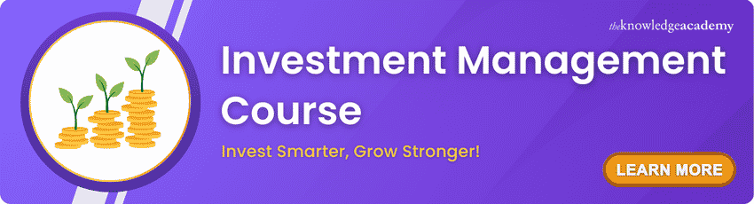 Join Investment Management Course now
