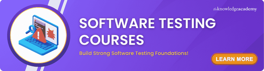 Software Testing Courses Software Testing