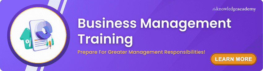 Business Management Training Join the best Business Management Training