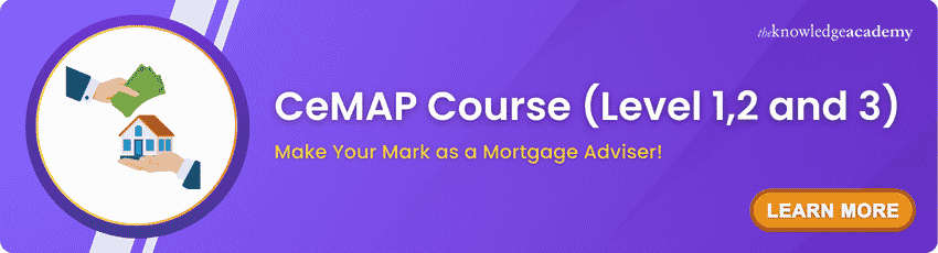 CeMAP Course (Level 1,2 And 3) CeMAP Training (Level 1,2 And 3)