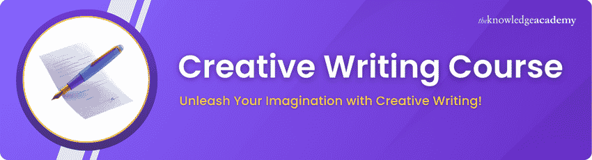 Creative Writing Course Creative Writing Course