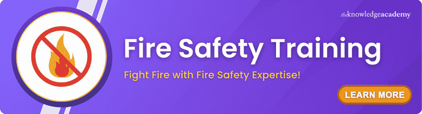 Fire Safety Training Fire Safety Course