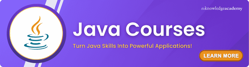Java Courses Join for the Best Java Courses