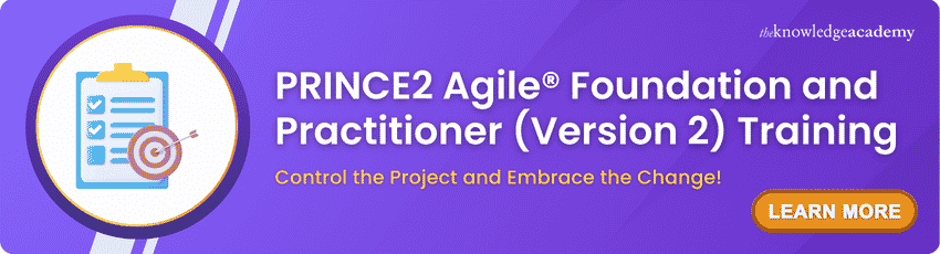 PRINCE2 Agile® Foundation and Practitioner (Version 2) Training Join PRINCE2 Agile® Foundation and Practitioner (Version 2) Course now