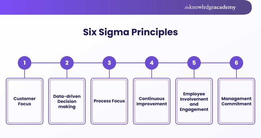 Key Six Sigma Principles