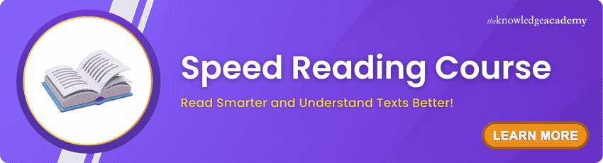 Speed Reading Course Join the best Speed Reading Course now