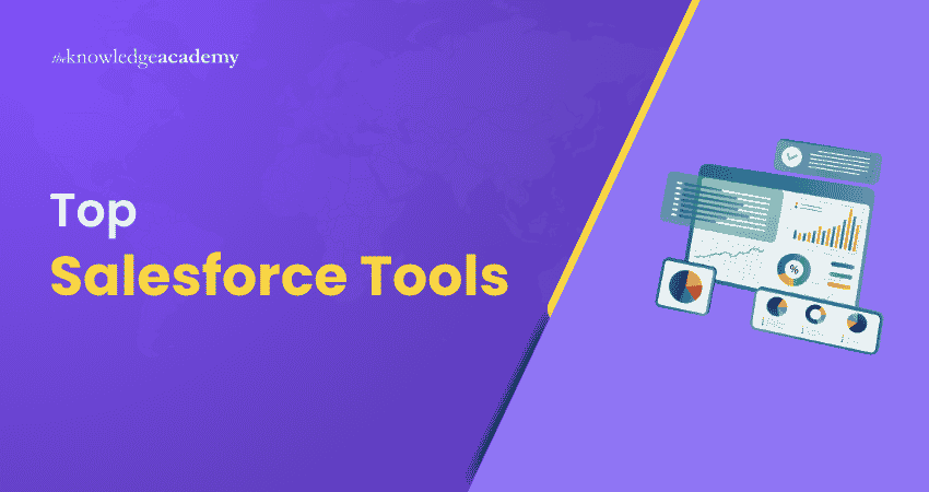 Top eight Salesforce Tools