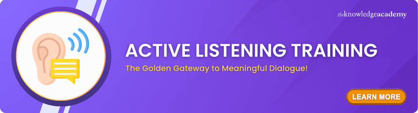 Active Listening Training