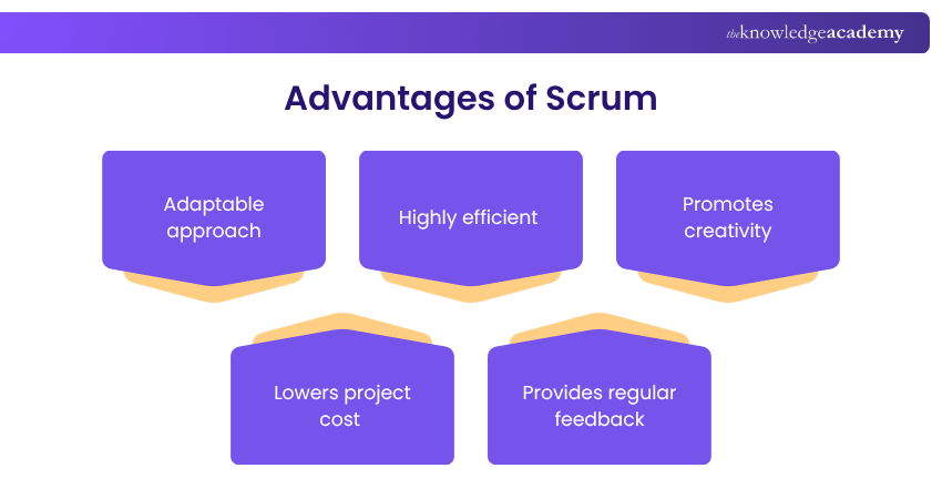 Advantages of Scrum