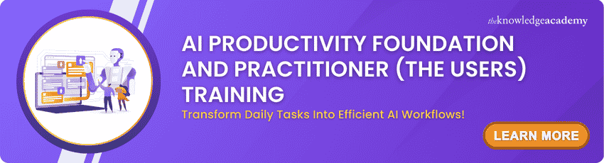 AI Productivity Foundation And Practitioner (The Users) AI Productivity Foundation And Practitioner (The Users)