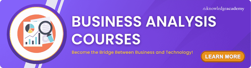 Business Analysis Courses Business Analysis Courses