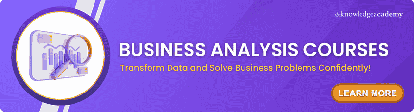 Business Analysis Courses