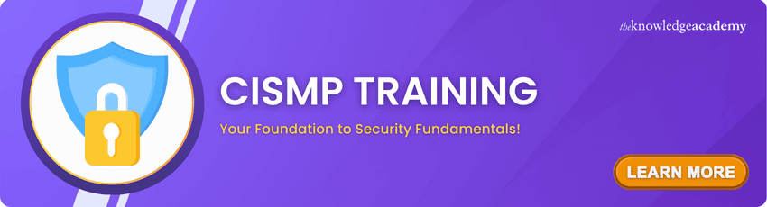 CISMP Training CISMP Training