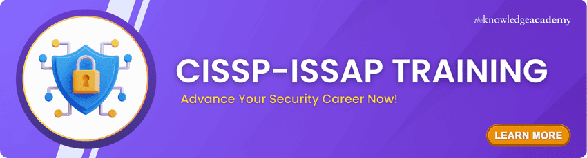 CISSP-ISSAP Training