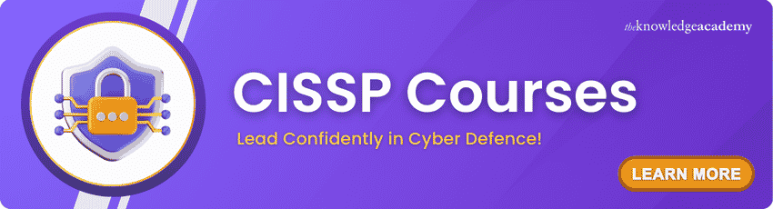 CISSP Courses Join CISSP Courses now