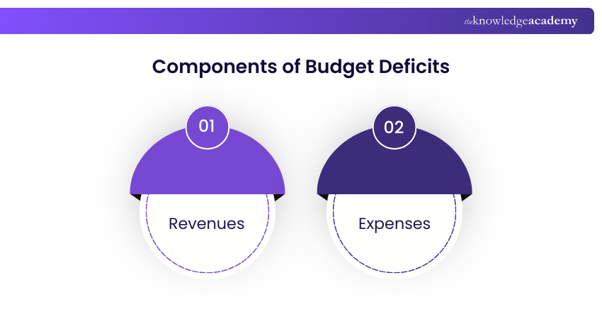 Components of Budget Deficits Components of Budget Deficits