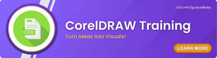 CorelDRAW Training CorelDRAW Training Course