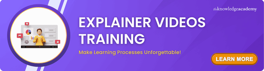 Explainer Videos Creation Course