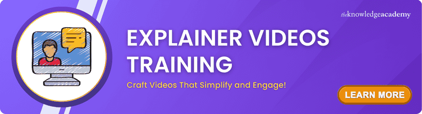 Explainer Videos Training