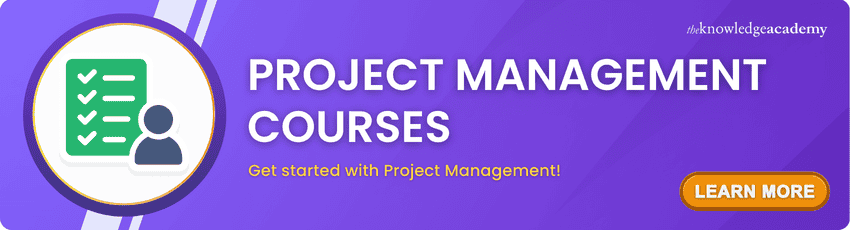 Project Management Courses