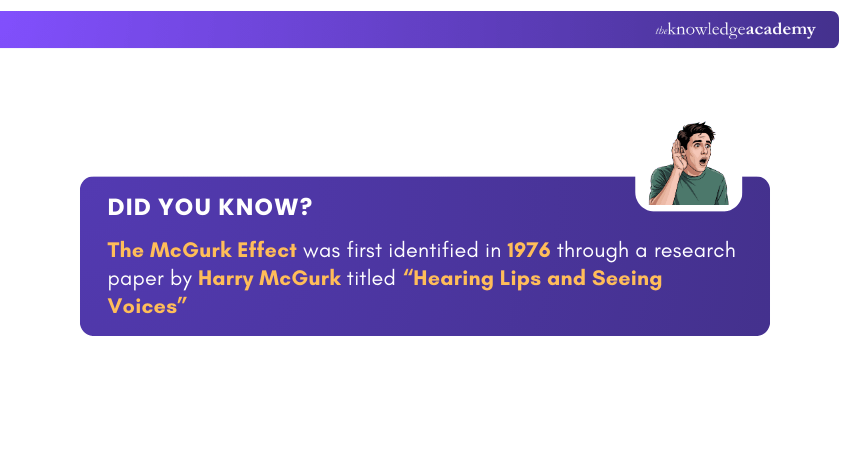 Hearing Lips and Seeing Voice