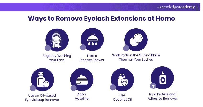 Home Eyelash Removal Tips