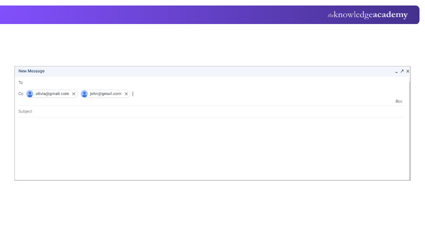 How CC Works in Email