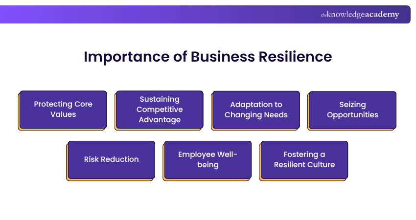 Importance of Business Resilience