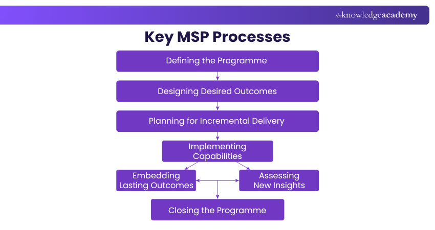 Key MSP Processes