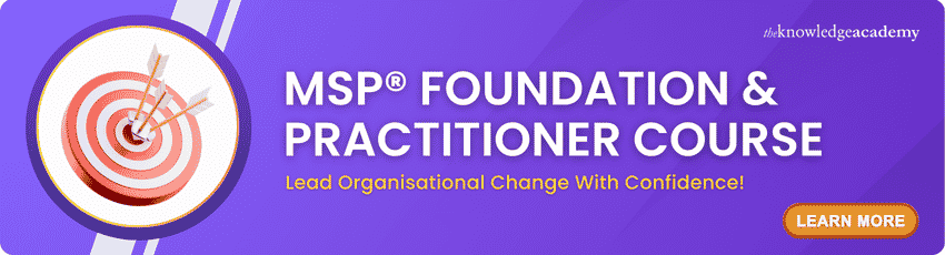 MSP® Foundation & Practitioner Course