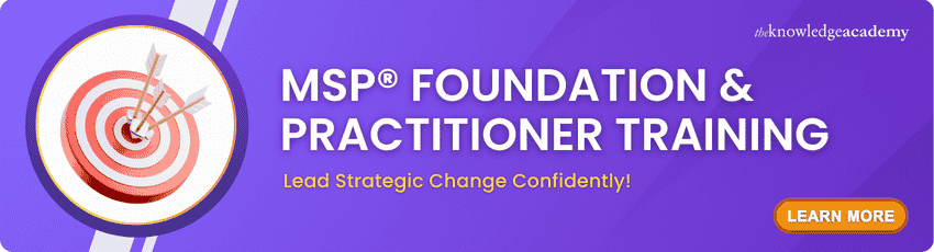 MSP® Foundation & Practitioner Training