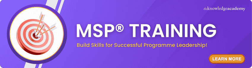 MSP® Training Courses