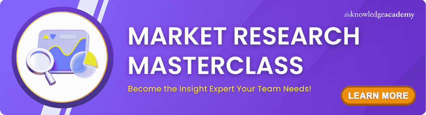 Market Research Course