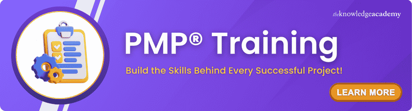 PMP® Training Join the best PMP® Training