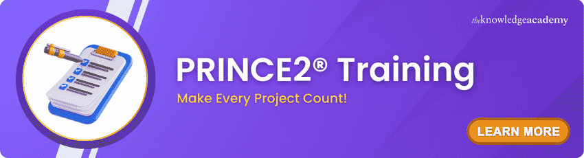 PRINCE2® Training Join the best PRINCE2® Training